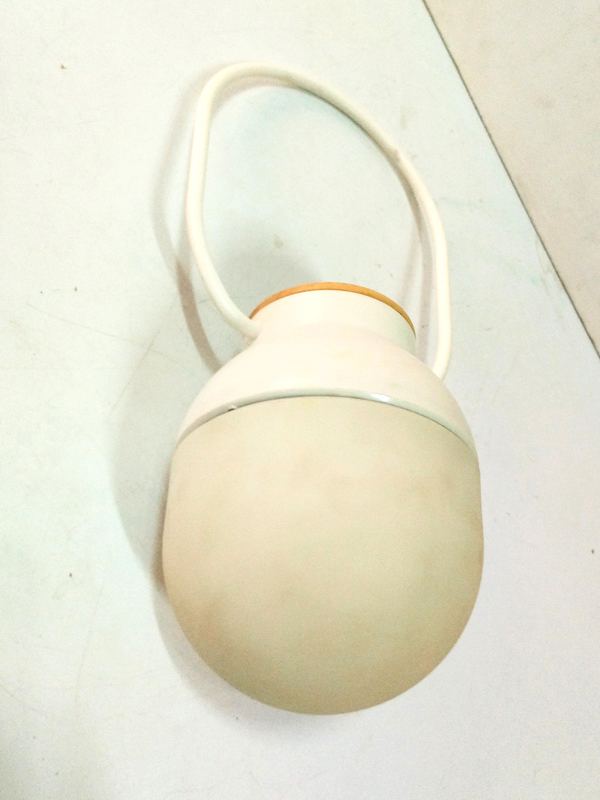 lampara linterna camping picnic carg plast 15-20x15x11 2u